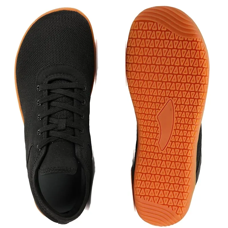 Men Trail Running Shoes Minimalist Barefoot Wide Width Gym Workout Fitness Low Zero Drop Women Sneakers Treadmill Free Athletic