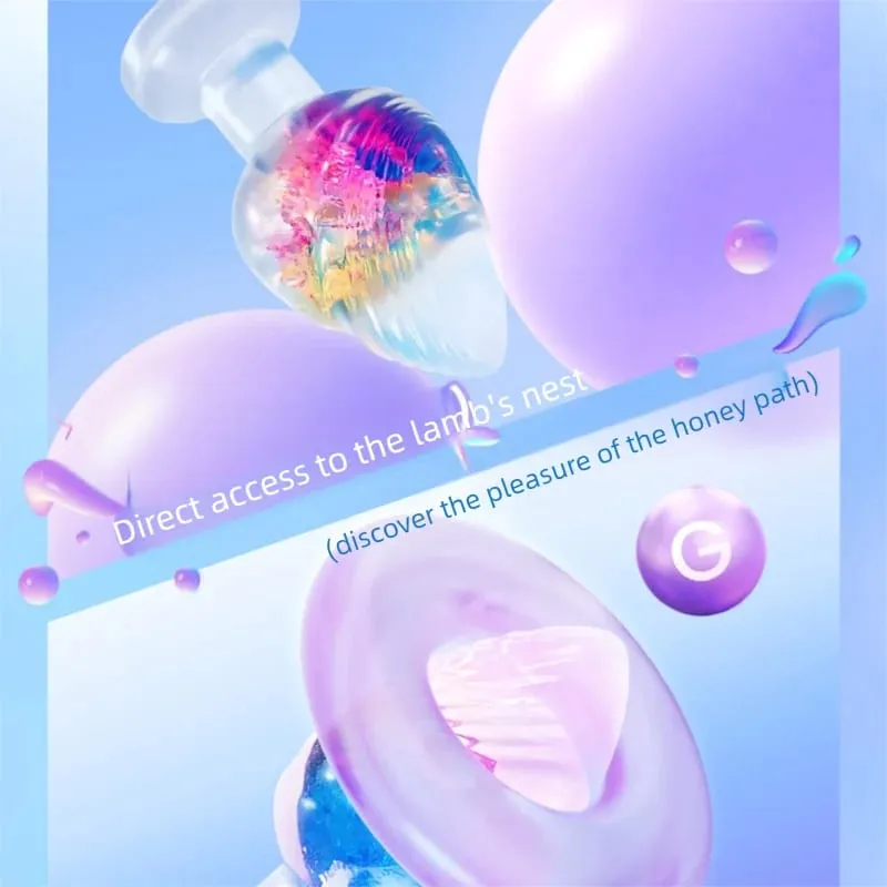 Liquid Silicone Anal Plug Smooth Soft Easy To Clean Anus Plug Rainbow Jelly Butt Plug Dildos Adult Sex Toys Couples Adults Game — image 2