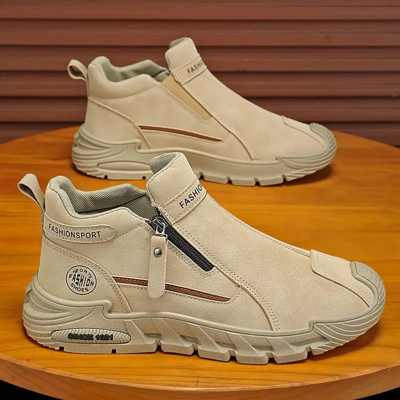 Men's casual sports outdoor hiking trendy fashion street comfortable — image 1