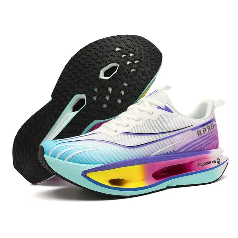 Running Shoes Original Man Carbon Plate Marathon Sports Shoes Breathable Lightweight Woman Comfortable Athletic Casual Sneakers — image 11