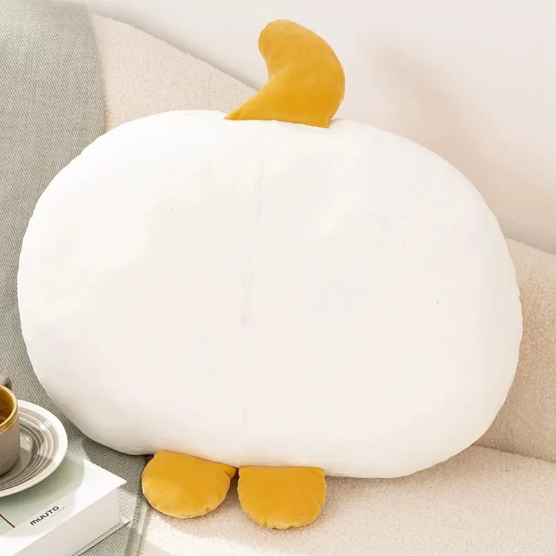 50cm Soft Cat Plush Pillow Cute Fluffy Kitten Stuffed Cushion Sofa Home Decor Sleeping Hugging Pillow Holiday Gift