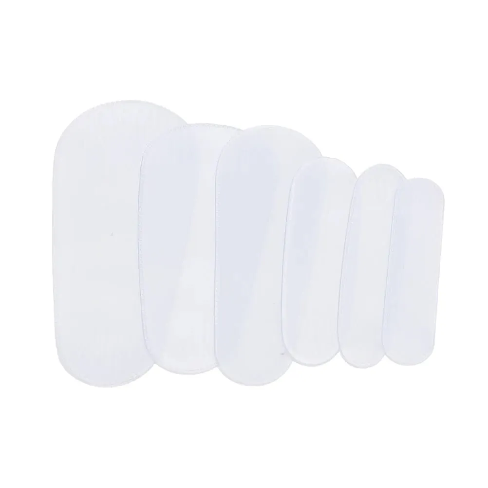 【6pcs/set Storage Bag For Make Up Cosmetic Brushes Guards Protectors Cover】