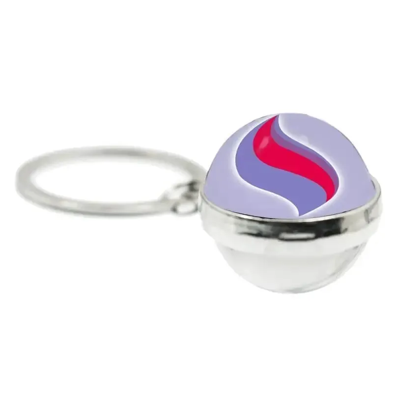 Pokémon Mega Stone Keychain Anime Peripheral Creativity Exquisite Versatile Trend Spherical Keychain Cartoon Gift Accessories — image 24