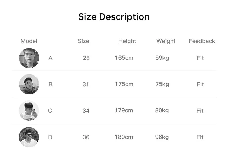Maden Men's 100% Cotton Vintage Selvedge Raw Denim Jeans with Horse Hair Leather Patch Straight Trousers for Spring Fall Pants — image 8