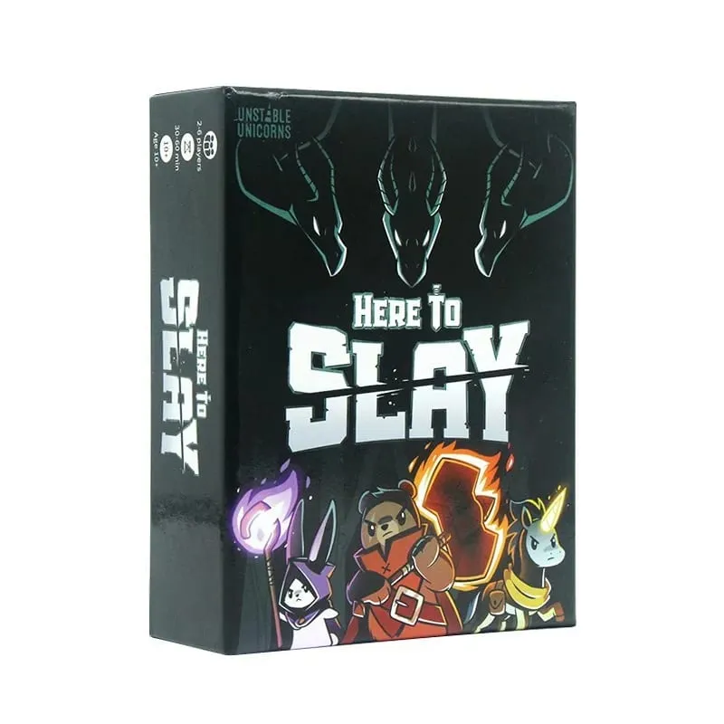 Fantasy Strategy Card Game for 2-6 Players - Family Party Board Game Fun Adventure 30-60 Min Play Time Suitable for Adults And T — image 6