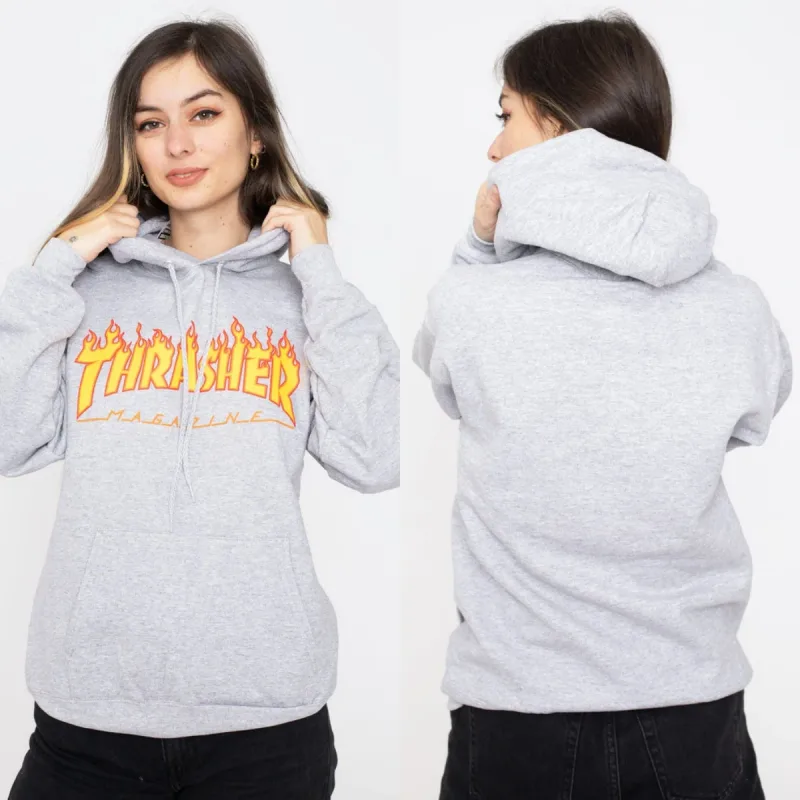 2026 Hot Thra Hoodies Sher Skateboard Collection Sweatshirt Graphic Printing High-end Luxury Unisex Style Both of Men and Women — image 33