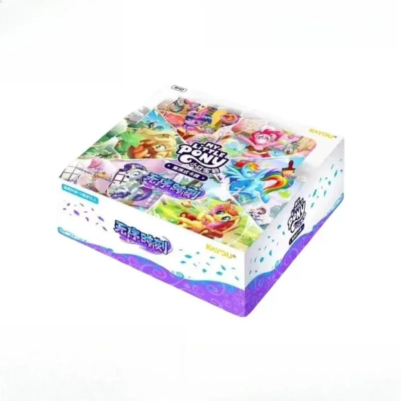 Authentic New My Little Pony Friendship Forever Card Holder - Issue 10 - Anime Merchandise Children's Day Gifts — image 20