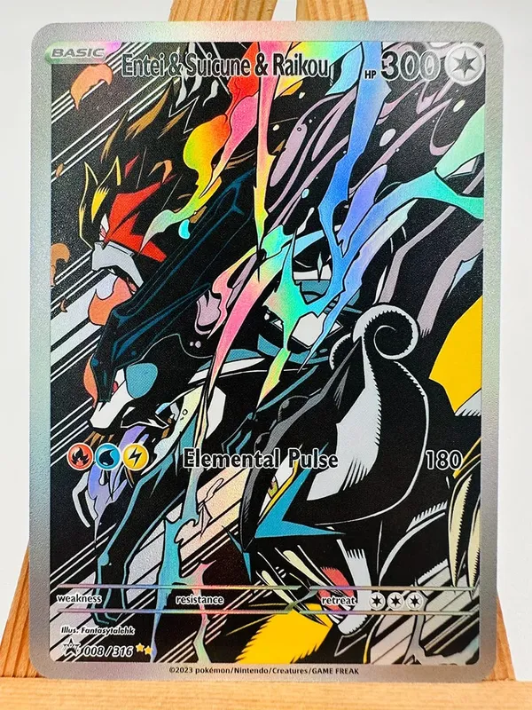 Pokemon PTCG Charizard Victini Gardevoir Sexy Cynthia Toys Hobbies Hobby Collectibles Game Collection Anime Cards