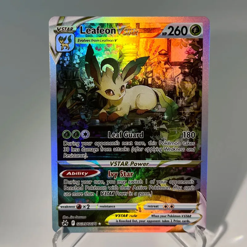 Scarlet & Violet Promos PKM Cards PTCG5-B Rainbow Charmander Paradise Resort Mew Rare Collection Battle Toys Gifts for Hobbies — image 14