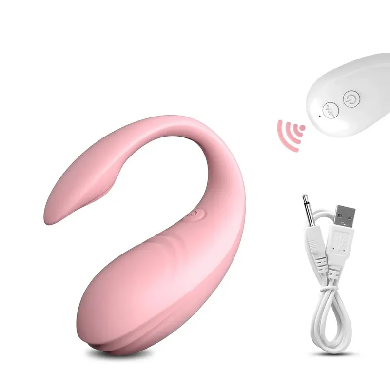 Remote Control Wearable Panties Vibrator Women Vagina Vibrator Vibrating Egg Female Masturbation Interaction Sex Toy for Couples — image 19