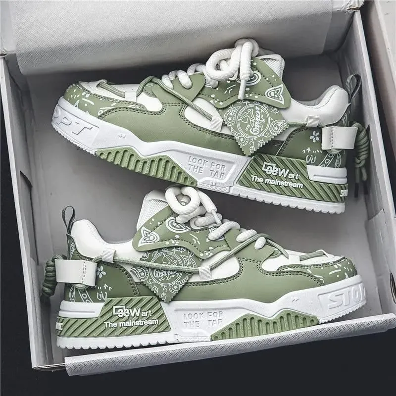 Mens Waterproof Golf Sneakers Casual Outdoor Comfortable Shoes Elevator Height Increase Free Shipping Men's Sneakers and — image 2