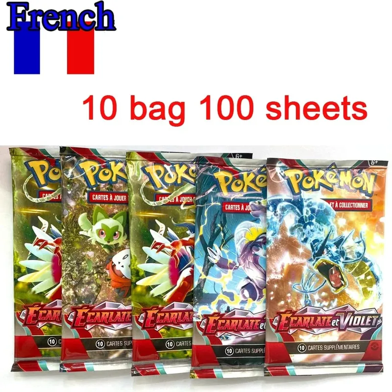 42pcs Pokémon Cards Battle Toys Lost Origin Pokémon Box with Anime Bank Pokémon Game Cards MEGA EVOLUTION for Childre — image 24
