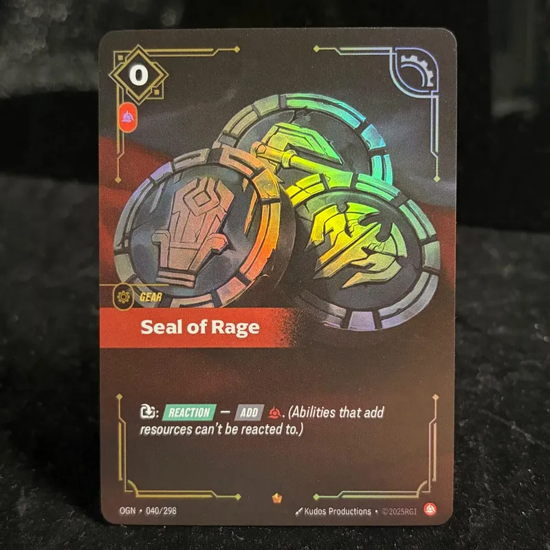 Runes Riftbound OGN Origin Genesis UNL Unleashed KaiSa Elder Dragon Collectible Alt Art Showcase Exclusive Holo Foil Proxy Card — image 16
