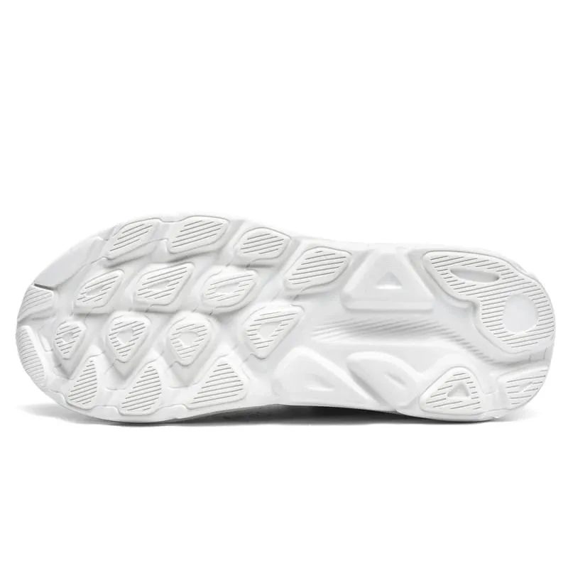 Spring Hot Sale Of The Season Men's Mesh Running Shoes Sporty Casual Dad Trendy Sneakers Youthful Breathable EVA Insole Rubber O — image 4