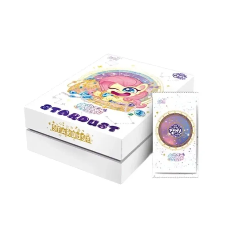 Genuine My Little Pony Card Huiyue 9 SC Zhi Zhen Jing Huan Ka Animation Cartoon Game Collection Card Peripheral Toy Gift — image 19