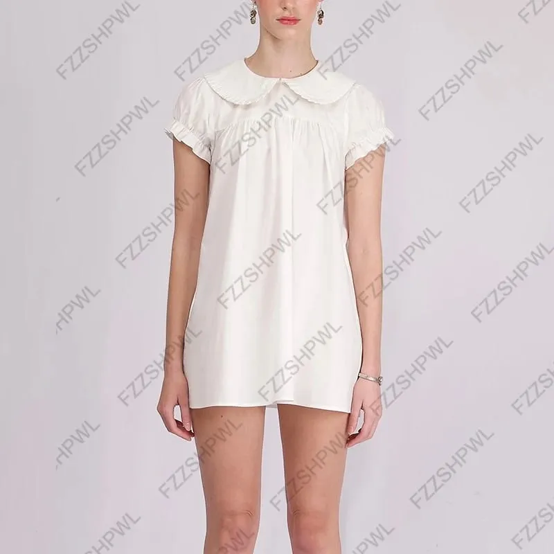 Y2K Dres Korean sweet style Subculture Lace Harajuku A-line skirt Rock Goth Streetwear Bowknot Frock Punk Spicy Girls Skirt Chic — image 6