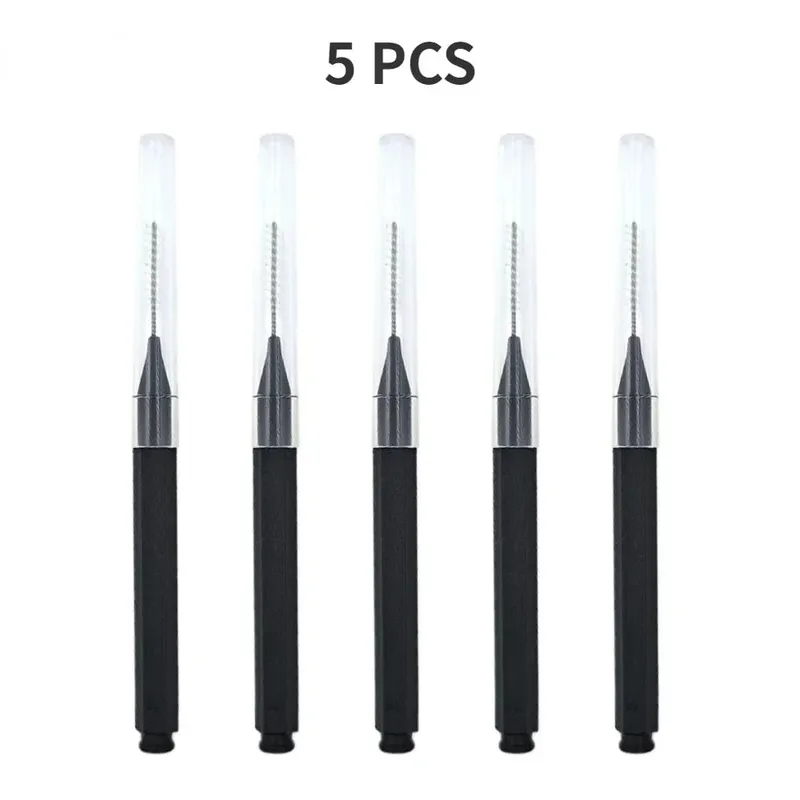 Portable Mini Disposable Eyebrow Brushes 10/50PS Eyelash Brow Lifting Brush Applicators Lash Extension Comb Beauty Makeup Tools — image 9