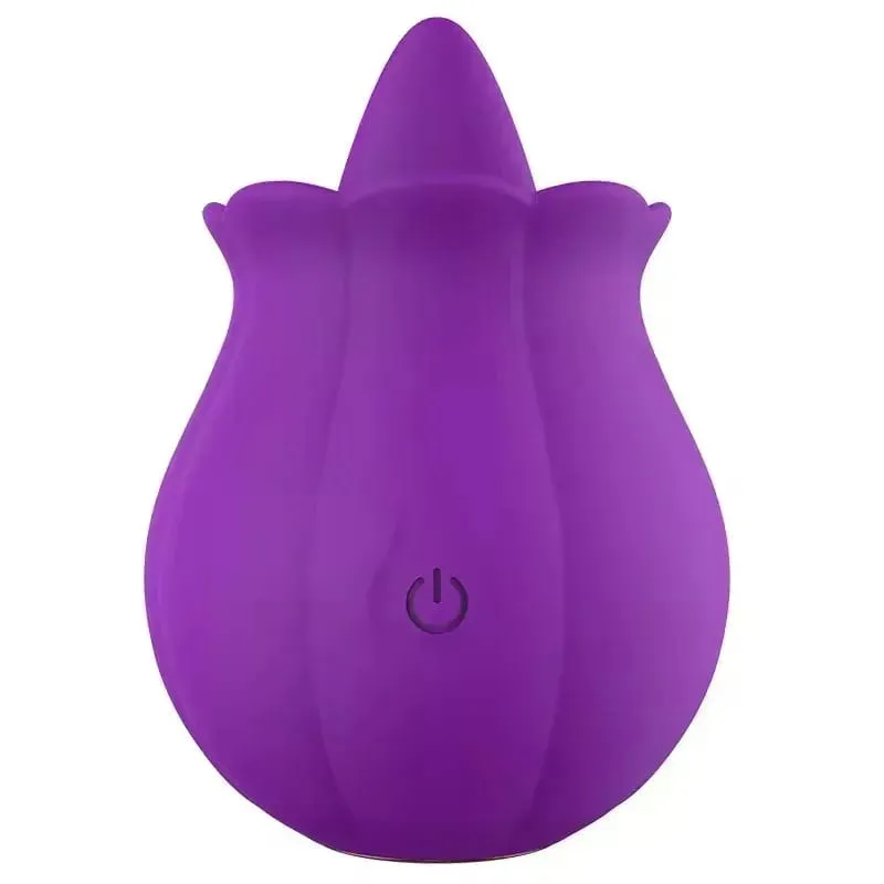 Powerful Tongue Licking Vibrator for Women G Spot Clitoris Nipple Stimulator Massager Masturbator Adult Sex Toys for Couples 18+