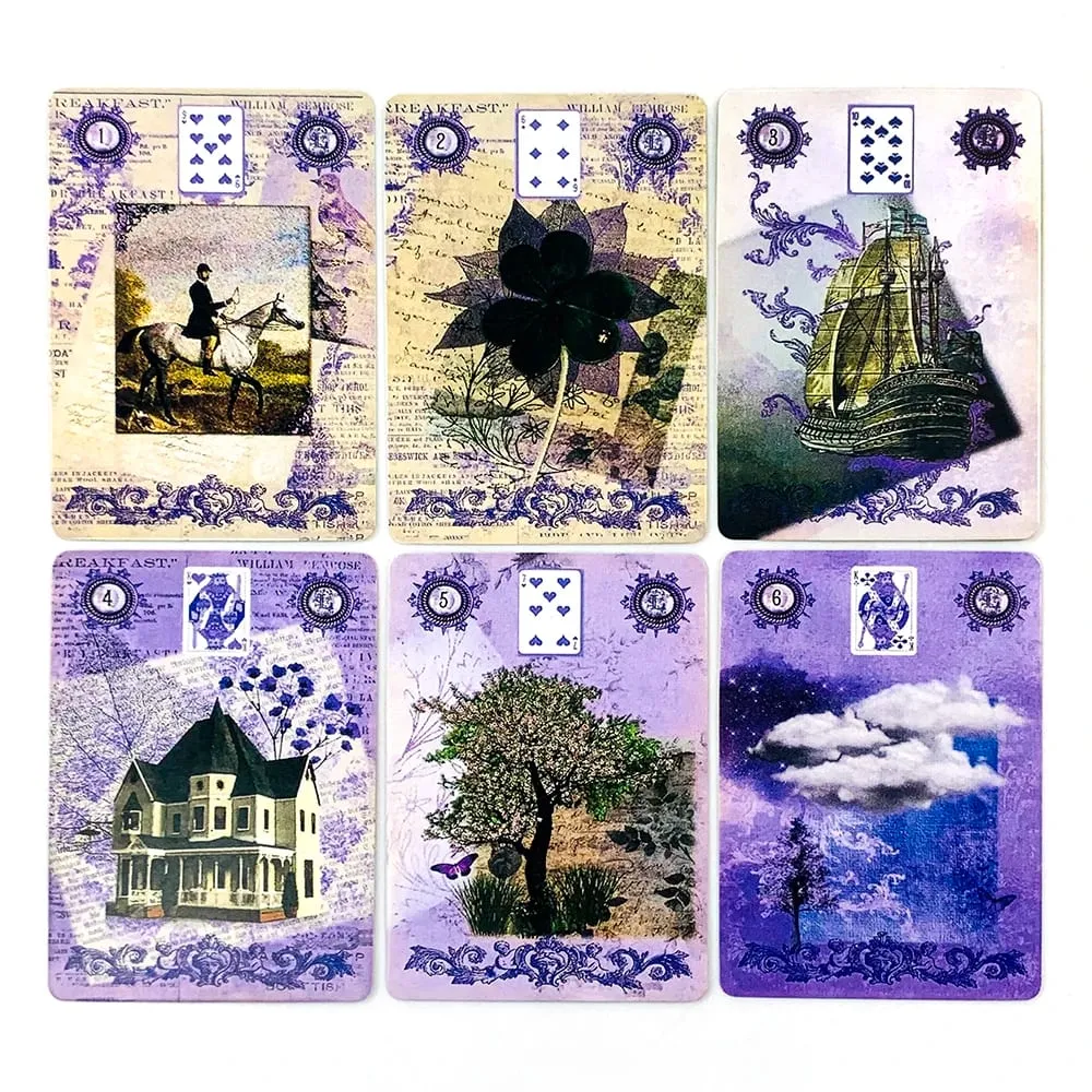 ใหม่ 8.8*6.3 ซม.การ์ดเกม 39 Precious บัตร Oracle ทนทานและแบบพกพาเหมาะสำหรับ Travel Meditation & Spiritual Practices