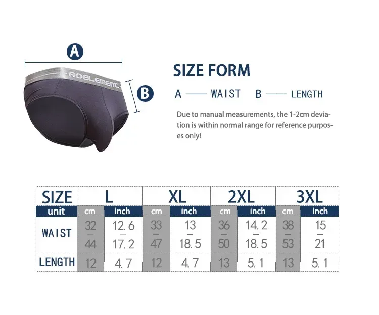 1pc Modal capsule lift U convex men's underwear bullet separate ice silk capsule pouch briefs — image 13