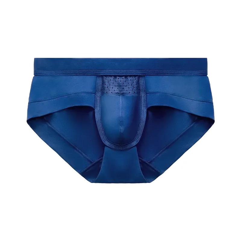 Men's Underwear, Men's Briefs, U-Shaped Pouch, Modal, Sexy, Breathable, Youth, Antibacterial, Low-Waist Briefs — image 10
