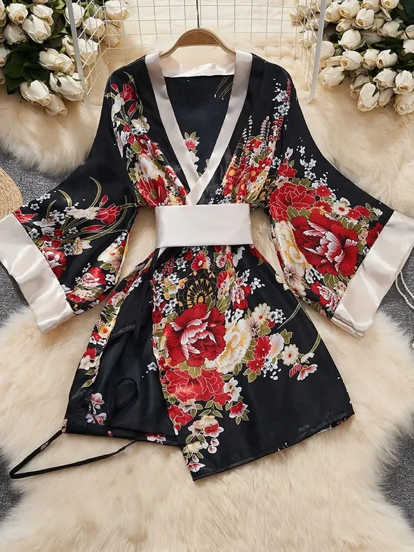 Woman Plus Size Sexy V-Neck Strap Dress Lace Trim Slim Short Dress Women Fashion Comfortable Dress Party Hotsweet — image 11