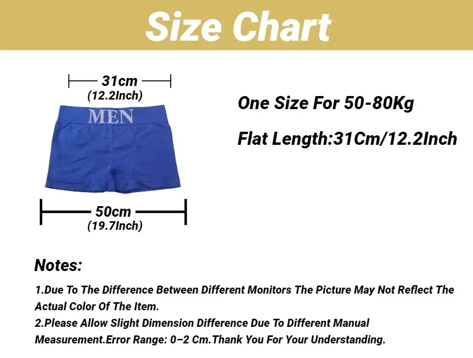 Men's 5 Pcs Plain Color Boxer Briefs Breathable High Elastic Comfortable Soft Skin‑Friendly Casual Underwear Underpants For Men — image 7