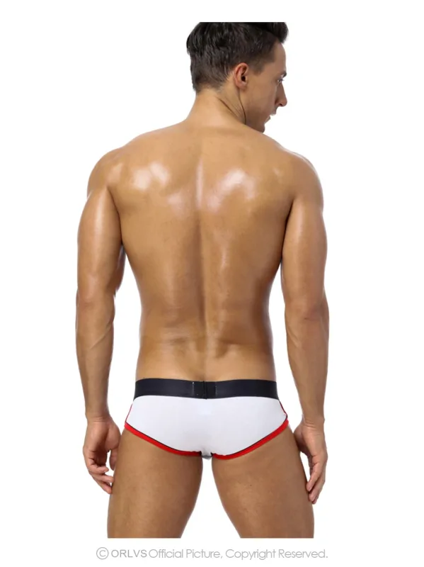 Pinky Seaso Marchio più venduto Pantaloni a triangolo sexy Modale sottile tinta unita Intimo uomo Slip modali Ventilare Plus Size Uomo
