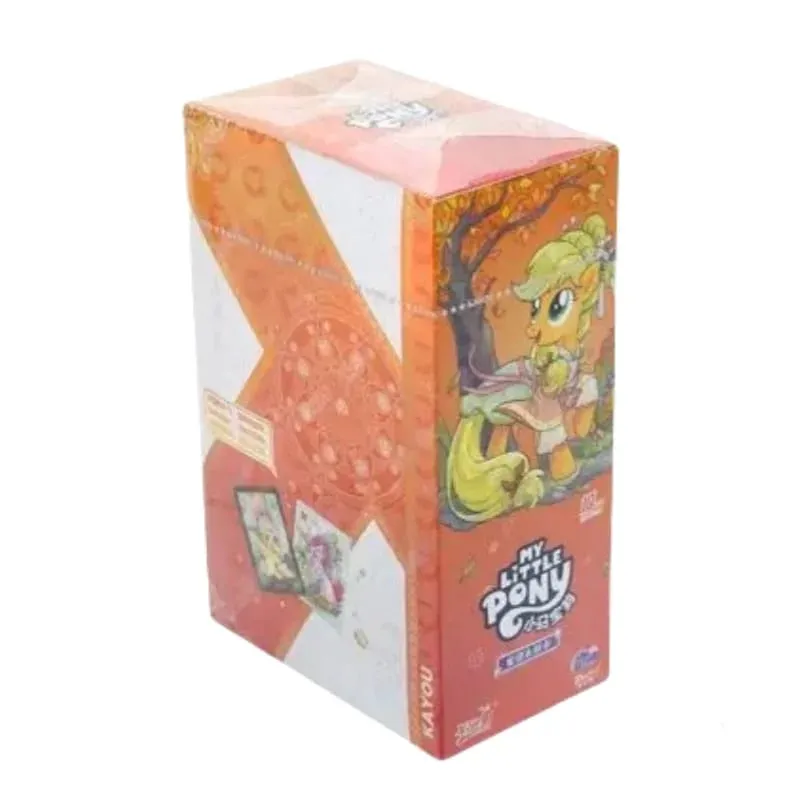 Authentic Brand New My Little Pony Series Friendship Forever Huiyue12 Collector's Card Anime Merchandise Gifts — image 15