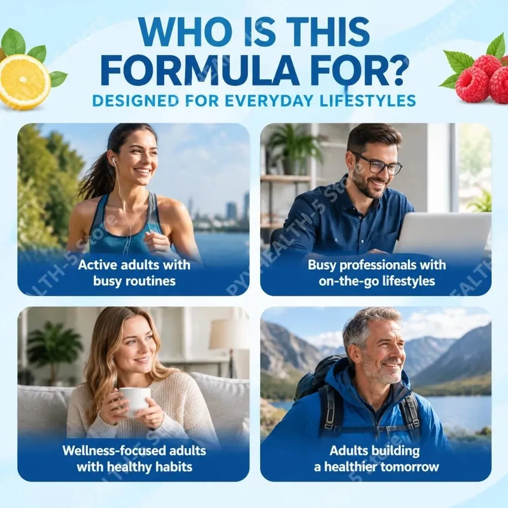 Powdered Drink Mix Cortisol Reducer and Sleep Aid Supplement L Theanine Magnesium Glycinate Vitamin D 3 No Sugar Non GMO 20 Ct — image 3