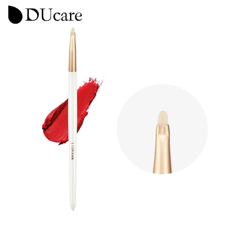 DUcare 眉刷 睫毛梳化妝刷 雙頭斜角刷 線軸刷 2 合 1 睫毛刷套裝化妝工具