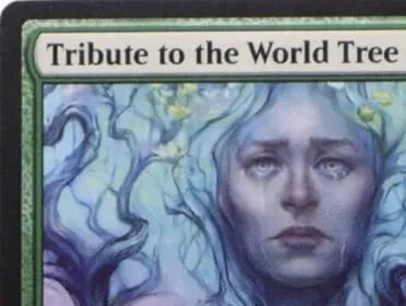 LK14 Burgeoning Chord of Calling Legolas's Quick ScapeshiftScythecat Cub Sylvan Tutor High-Quality TCG Proxy Cards (Black-Core) — image 17
