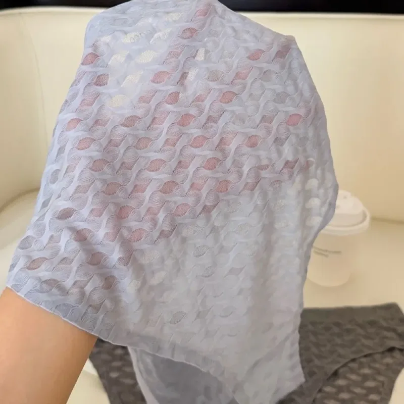 Panties Mesh Thin Men's Underwear Transparent Low Waist Ice Silk Underpants Bubble U Convex Pouch Men Triangle Briefs Male