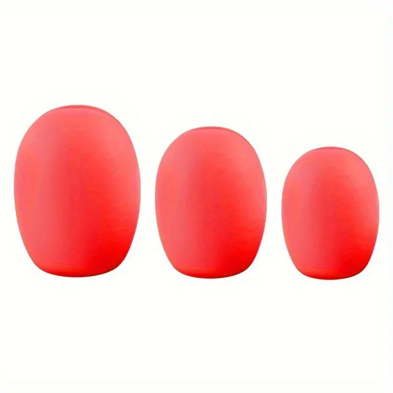 Silicone Makeup Brush Covers for Travel A Storage & Organizer Case for Brushes To Protect Makeup Bag — image 9