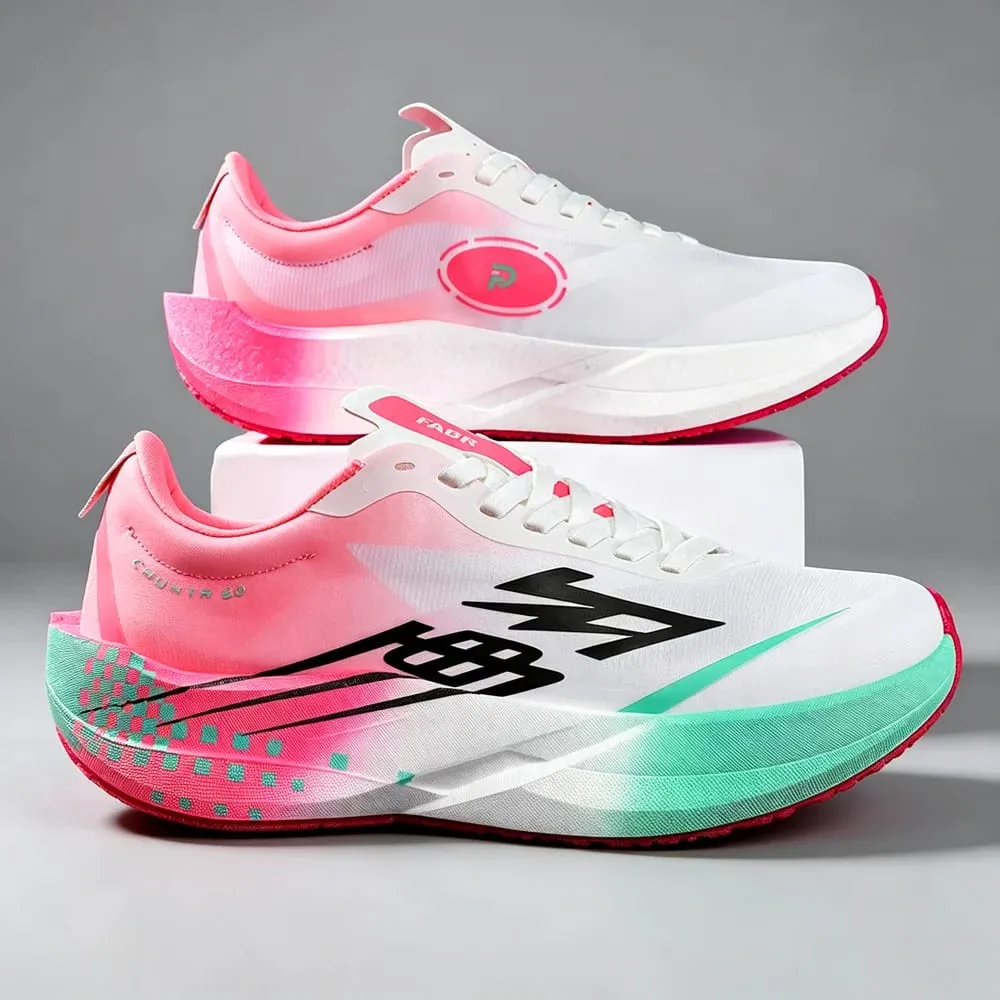 Running Shoes Men Carbon Board Marathon Speciality Sports Breathable Lightweight Women's Comfortable Athletic Chunta6.0 Sneakers — image 3