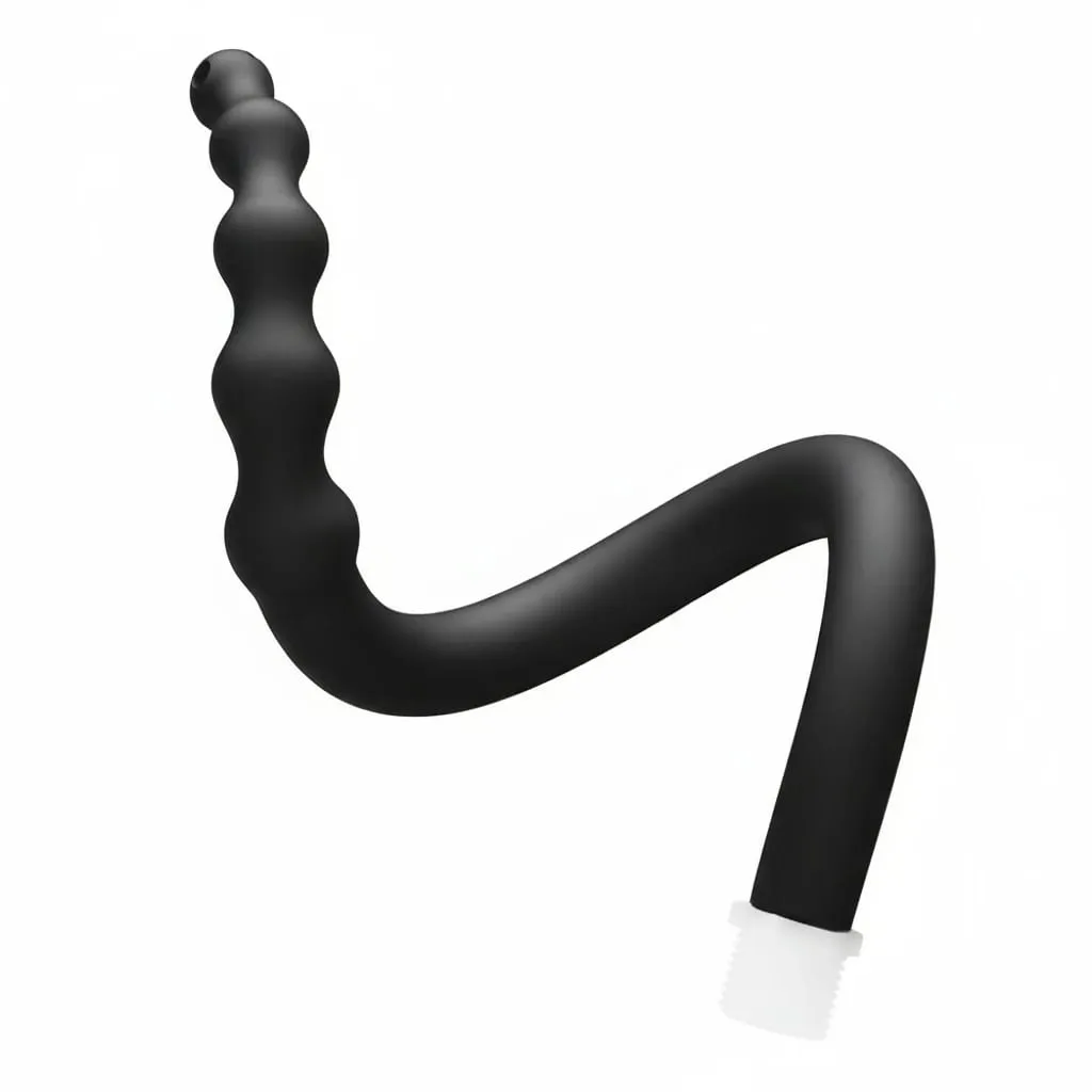 Ốp Hậu Môn Âm Đạo Khuyển Dạ Xoa Mông Cắm Đa Năng Enema Cắm Tắm Hậu Môn Dilators Người Lớn Đồ Chơi Tình Dục Đồ Chơi Tình Dục Người Lớn — image 6