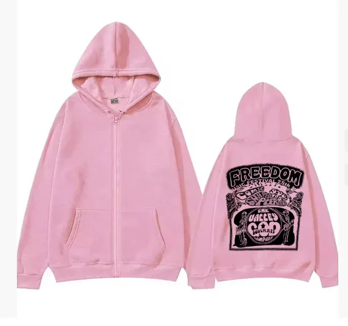 Fashion streetwear Y2K for Men and Women Zipped Hoodie Cry of Fear Simon's hooded Jacket Hip-hop Men's Casual Hooded Sweatshirt — image 4