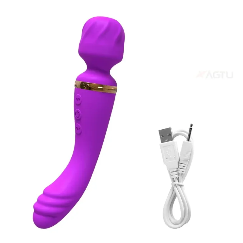 10 Speed Vibrator Sex Toys for Woman Dildo Magic Wand Anal Clitoris Stimulator Wireless Vibrator Female Masturbator SexToys 18+ — image 10