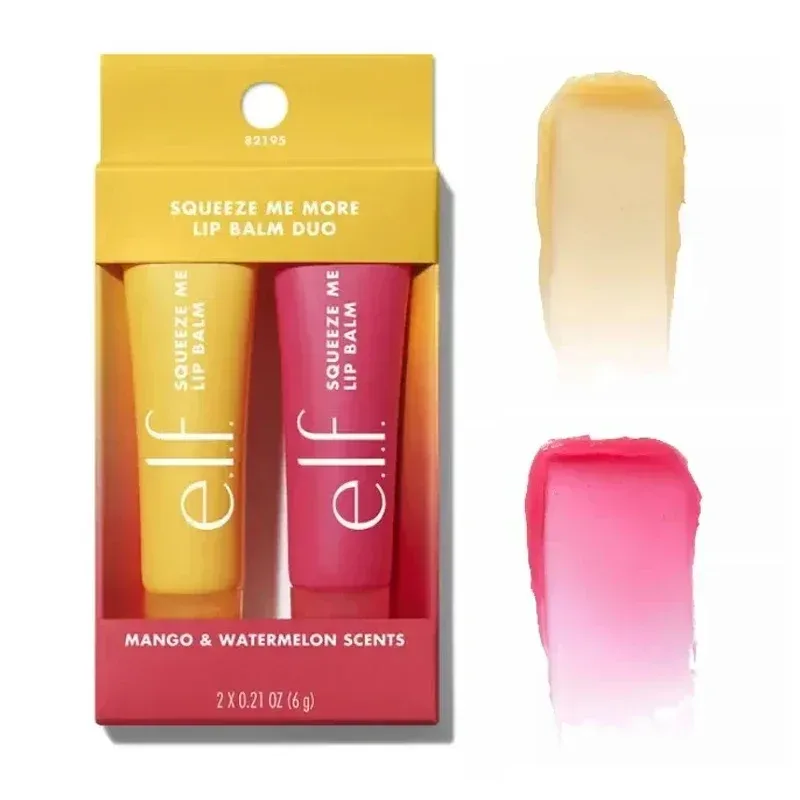 Bán chạy nhất Elf công dụng kép Liquid Blush Lip Gloss Dưỡng ẩm liên tục Tạo bột làm sáng tự nhiên Mỹ phẩm Blusher dạng lỏng