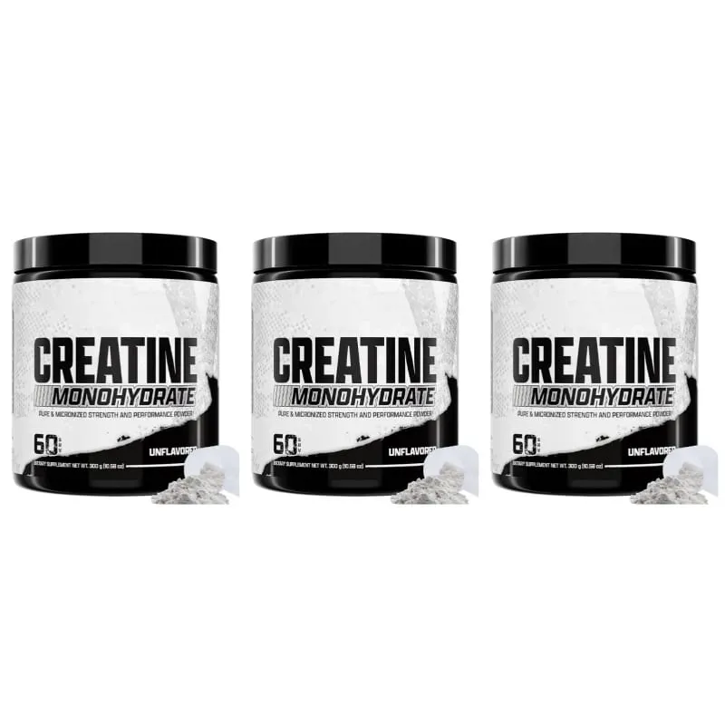 Creatine Monohydrate Powder 60 Servings | Unflavored 5G Micronized Creatine Powder for Strength Support 300g — image 9
