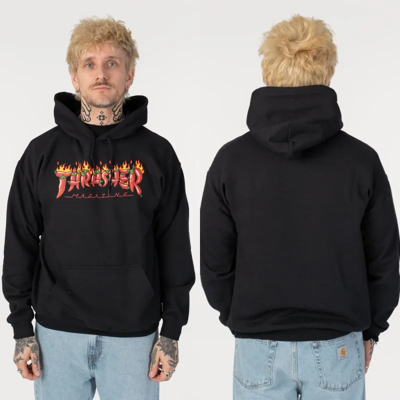 2026 Hot Thra Hoodies Sher Skateboard Collection Sweatshirt Graphic Printing High-end Luxury Unisex Style Both of Men and Women — image 22