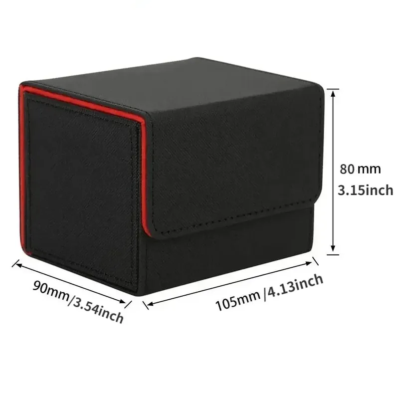 100 Chiếc 2.5 "X 3.5" Cao Cấp Thương Mại Thẻ Tay 66X91 Mm Kích Thước Tiêu Chuẩn Bảng Trò Chơi Thẻ Cho MTG ma Thuật Tập Hợp Lorcana Thẻ Trò Chơi — image 11