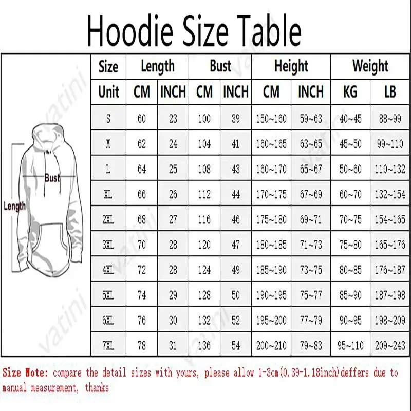 Master 3D Printed Fashion Hoodies Sweatshirts Harajuku Hoodie Sweatshirts Tops Clothing for Women/men — image 11