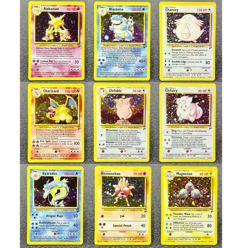 Base Set Surging Sparks PKM Cards PTCG123 BUNDLE GX Rainbow Holographic Ex GX Rare Collection Battle Toys Gifts for Hobbies — image 7