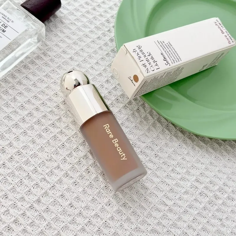 Rare Beauty Light Silky Touch Innovative Highlighter Water-resistant Long Lasting Lip Gloss Liquid Contour Makeup Cosmetics Gift — image 16