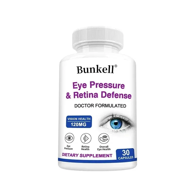 Bilberry Extra Strength Vaccinium Myrtillus Promotes Eye Health and Supports Healthy Vision - Non GMO 120 Vegetarian Capsules — image 8