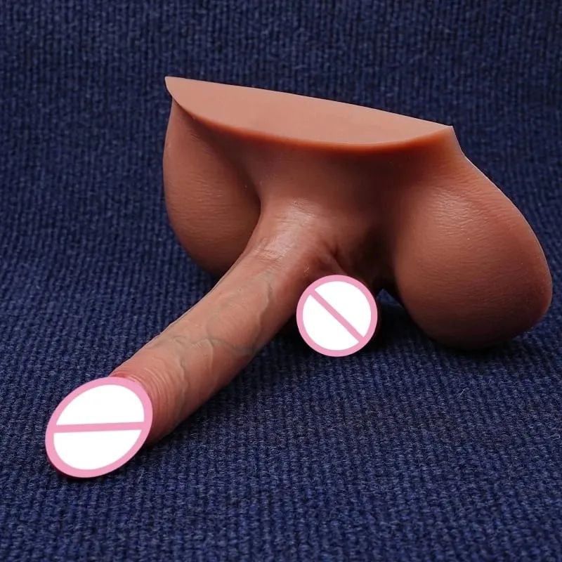 Dildo for Women Automatic Thrusting Vibration Cushion Remote Control Licking Anal G-Spot Stimulation Sex Toys for Women Pleasure — image 1