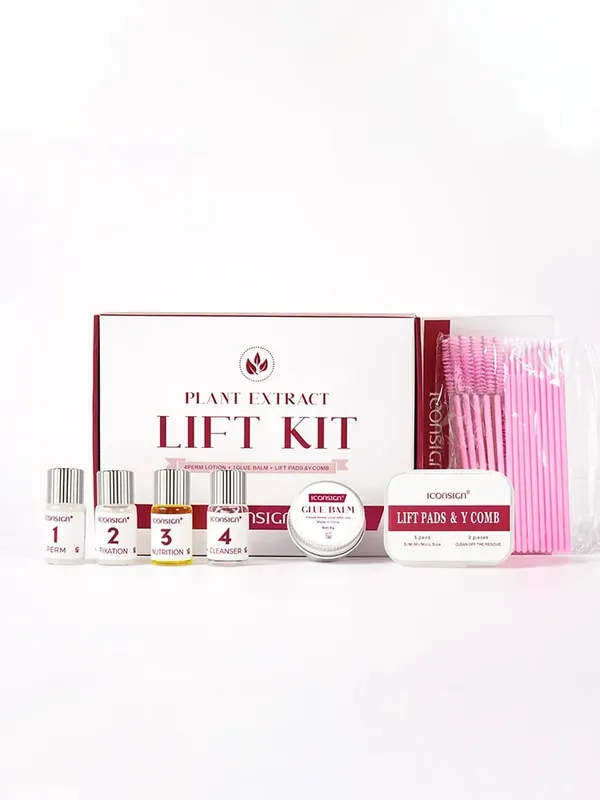 Cola bálsamo lash lift kit cisteamina profissional cílios manter 90 dias encaracolado levantamento beaty presente kits ferramentas de maquiagem conjuntos