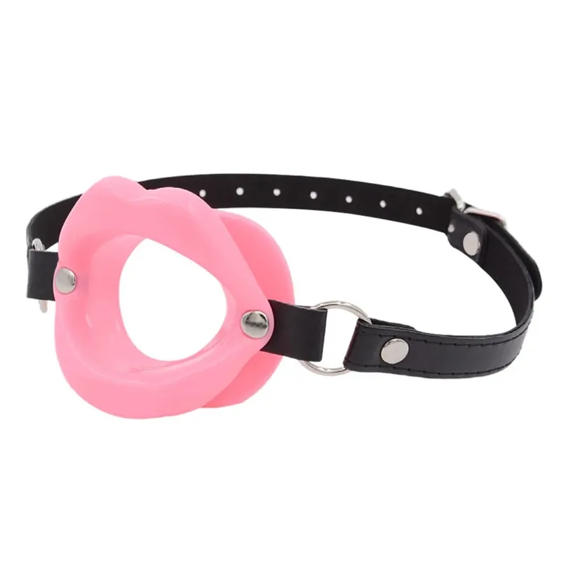 Adult Toys Sex Products 4 Colors Lots Gag Bdsm Sex Bondage Set Open Mouth Gag Exotic Accessories Sex Toys For Women — image 4