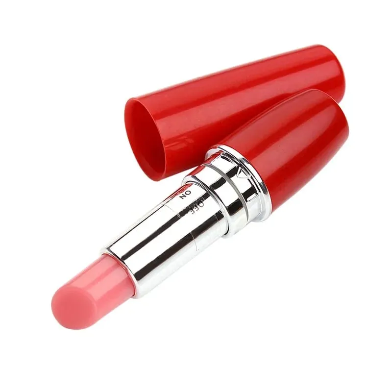 Lipsticks Vibrator Secret Bullet Vibrator Clitoris Stimulator G-spot Massage Sex Toys Para sa Babae Masturbator Tahimik na Produkto — image 9